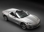Chevrolet Corvette Convertible 2005 года